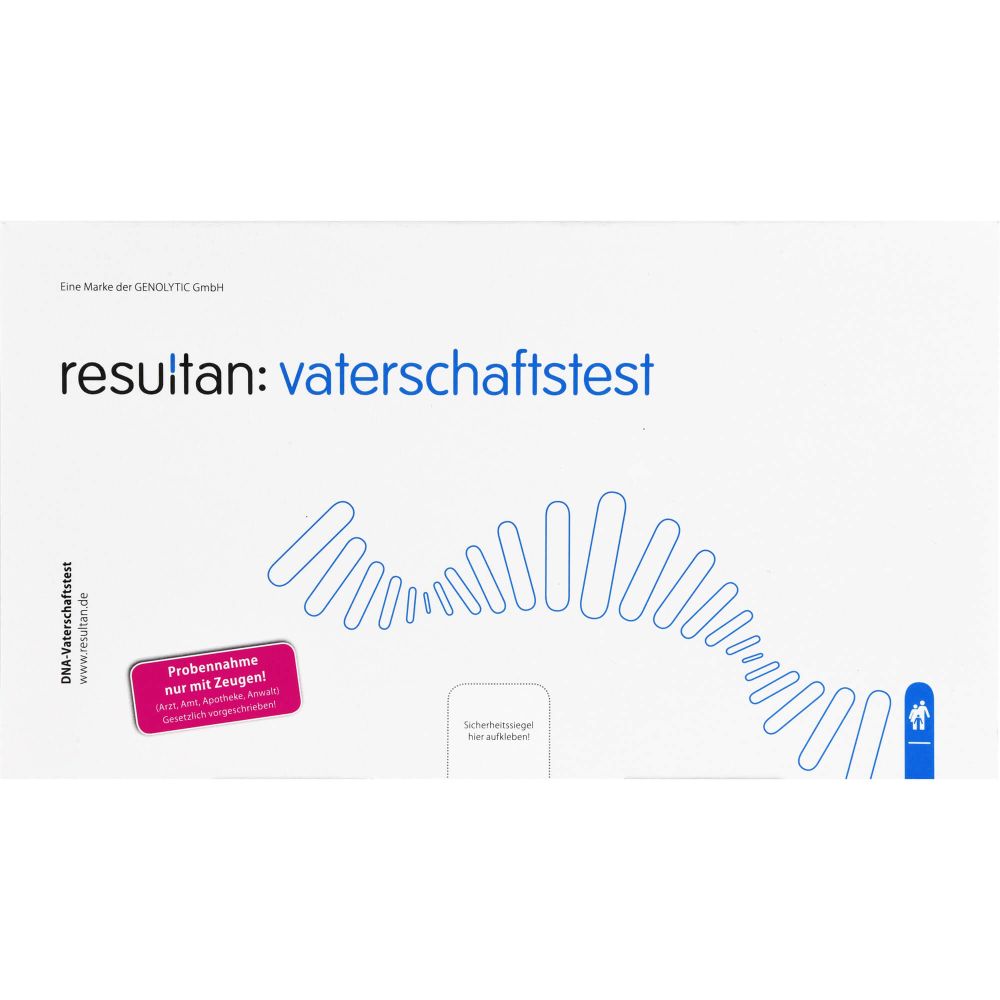 Vaterschaftstest Basic 1 St