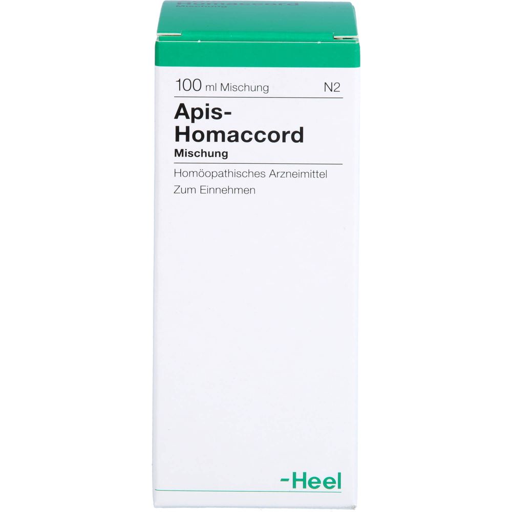 Apis Homaccord Liquid 100 ml