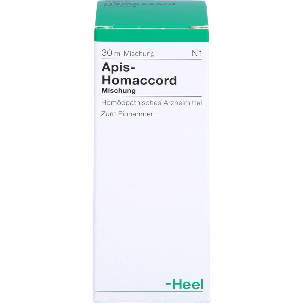 Apis Homaccord Liquid 30 ml