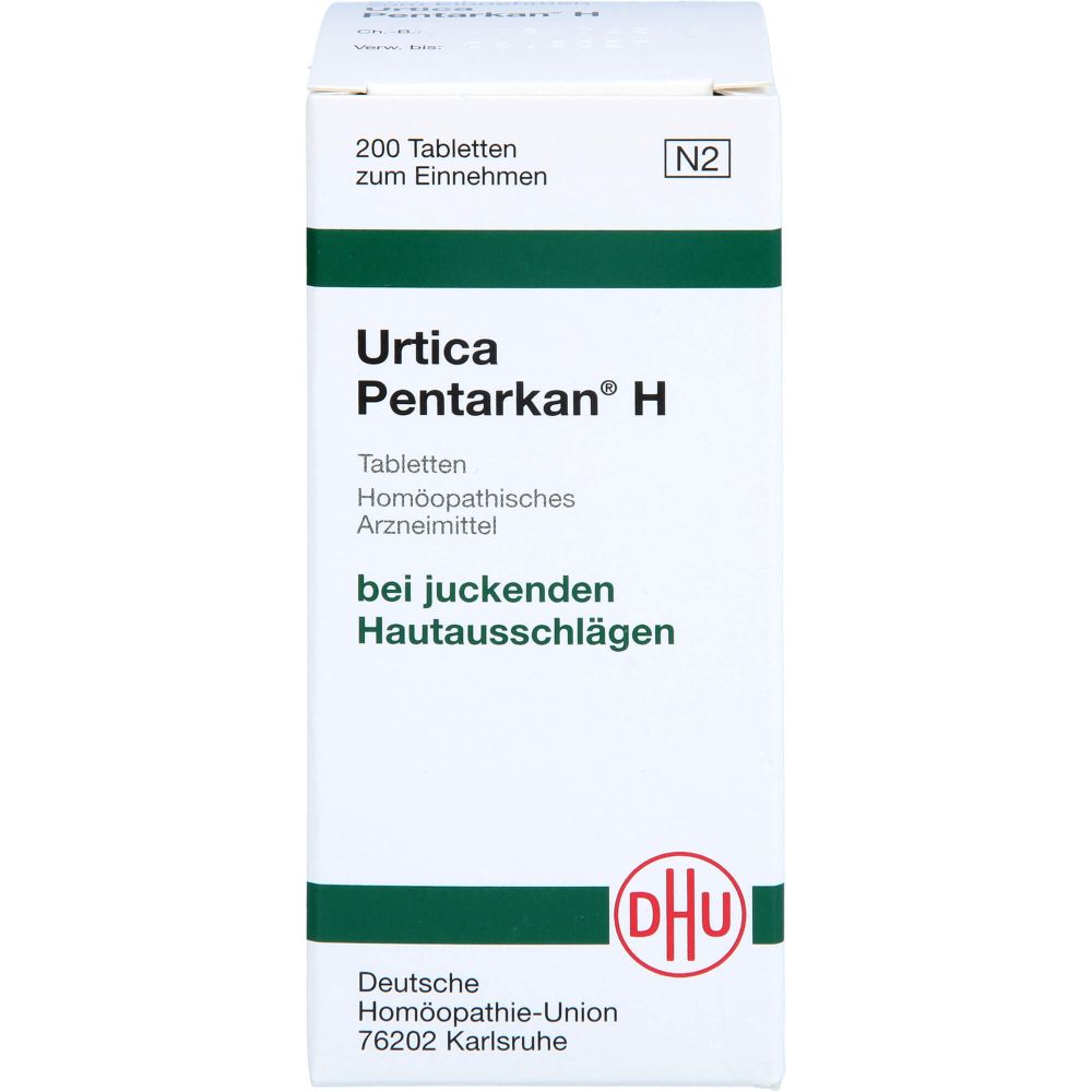Urtica Pentarkan H Tabletten 200 St