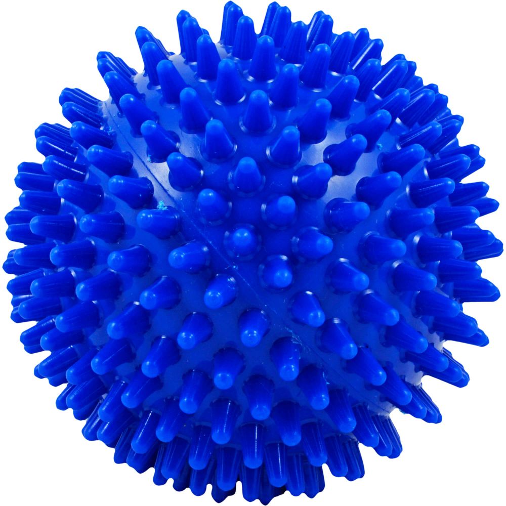 Igelball 10 cm blau 1 St