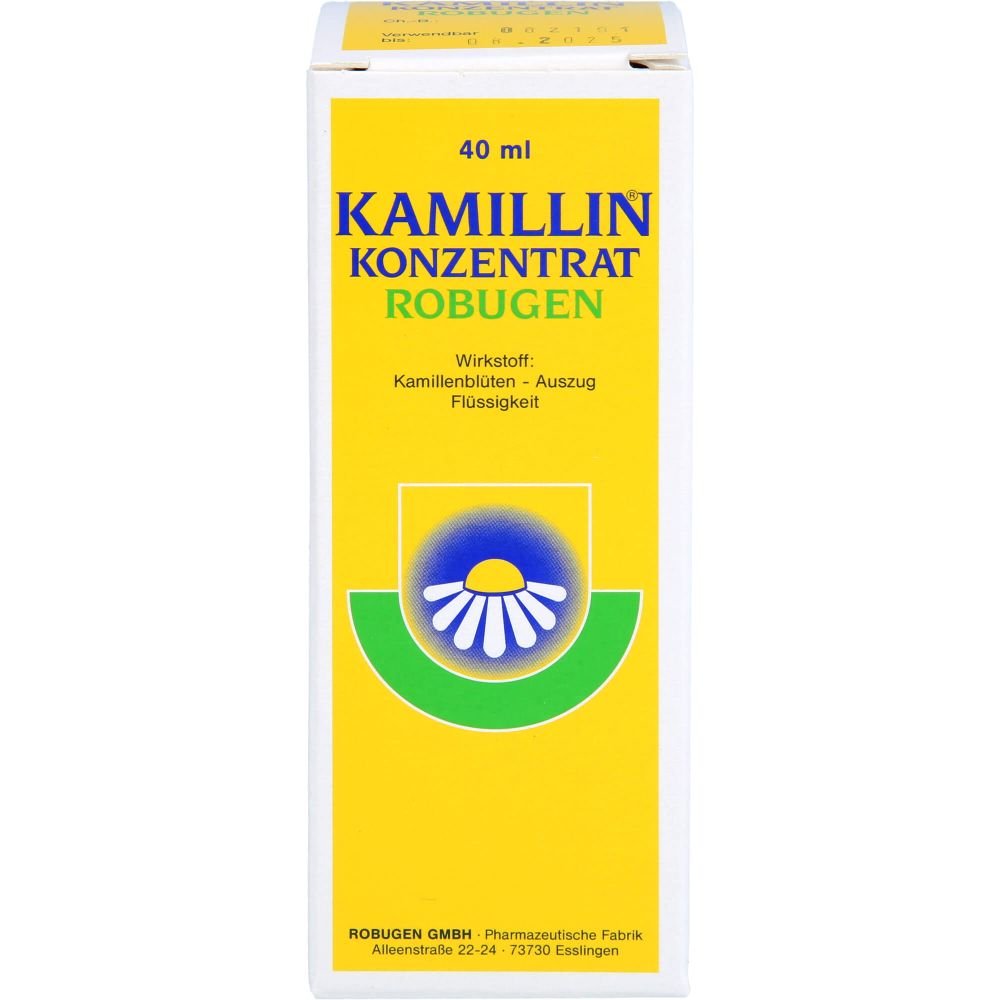 Kamillin Konzentrat Robugen 40 ml