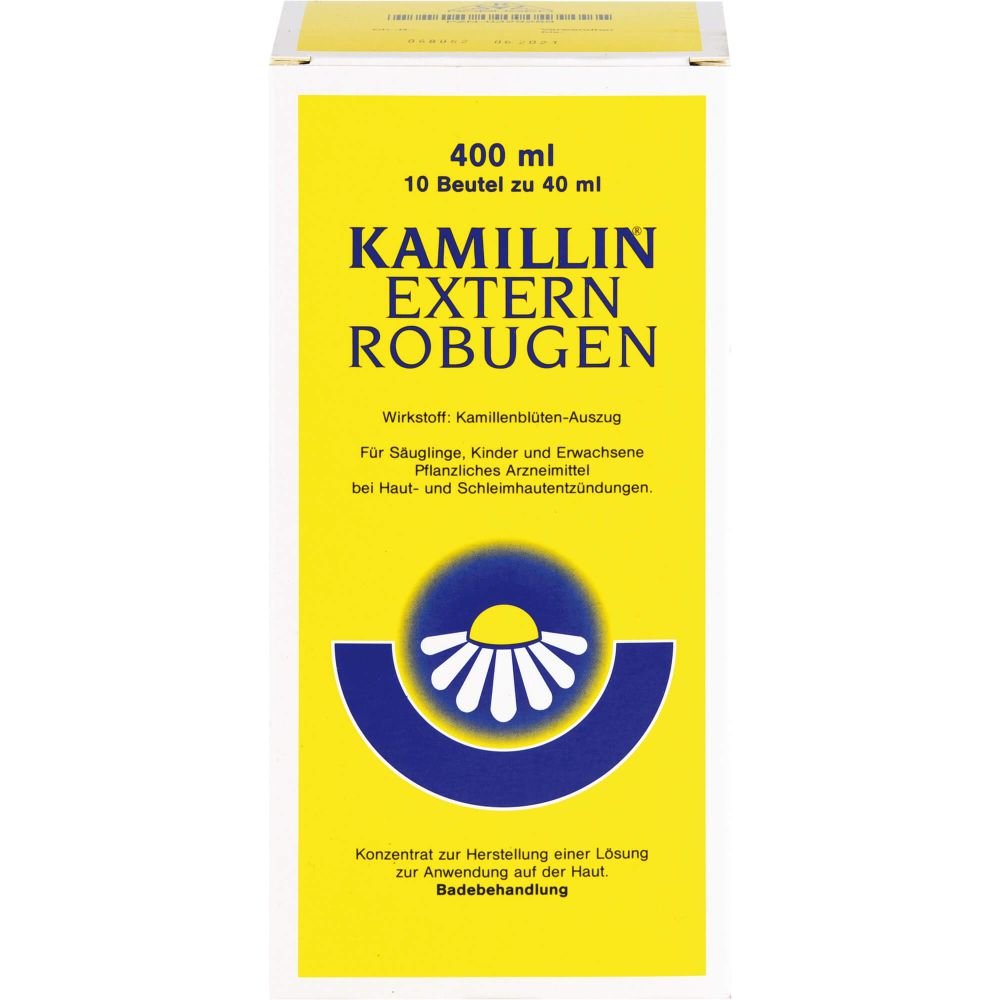 Kamillin Extern Robugen Lösung 400 ml