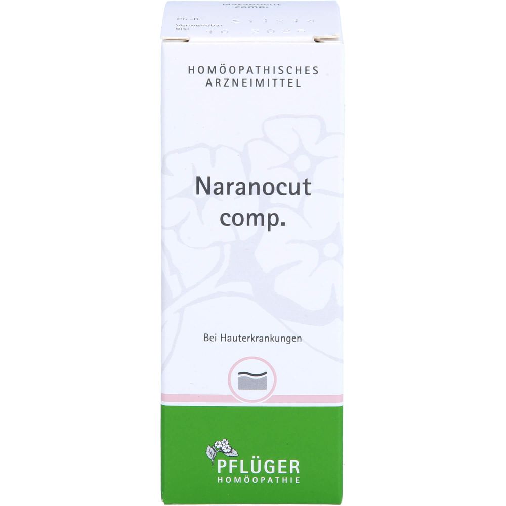 Naranocut comp.Tropfen 50 ml