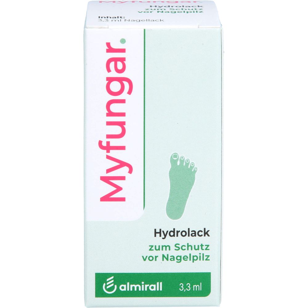 Myfungar Nagellack 3,3 ml