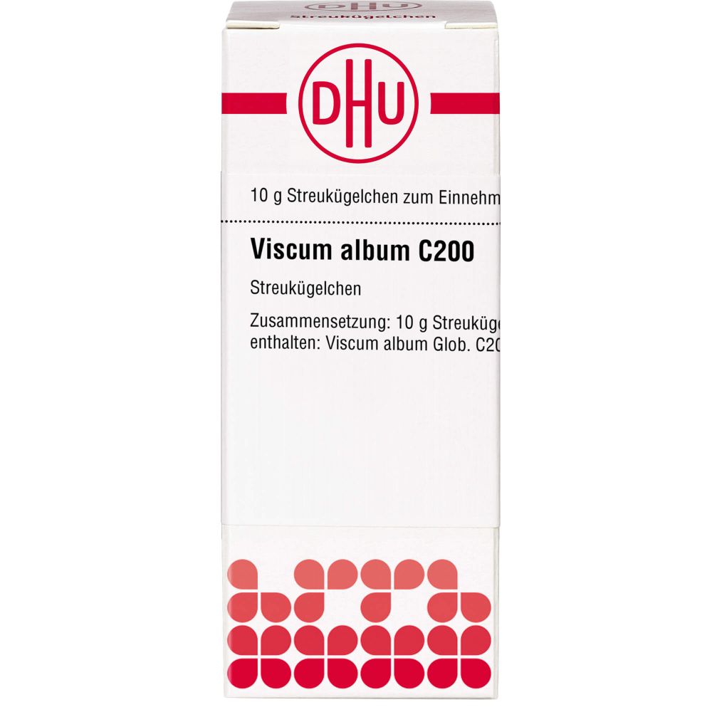 Viscum Album C 200 Globuli 10 g