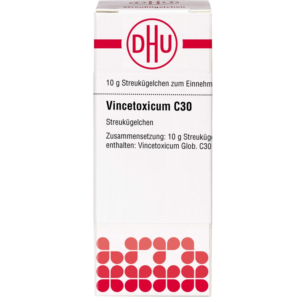 Vincetoxicum C 30 Globuli 10 g
