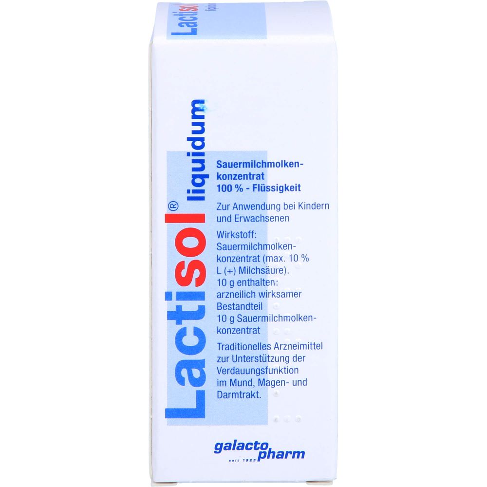 Lactisol Tropfen 50 ml