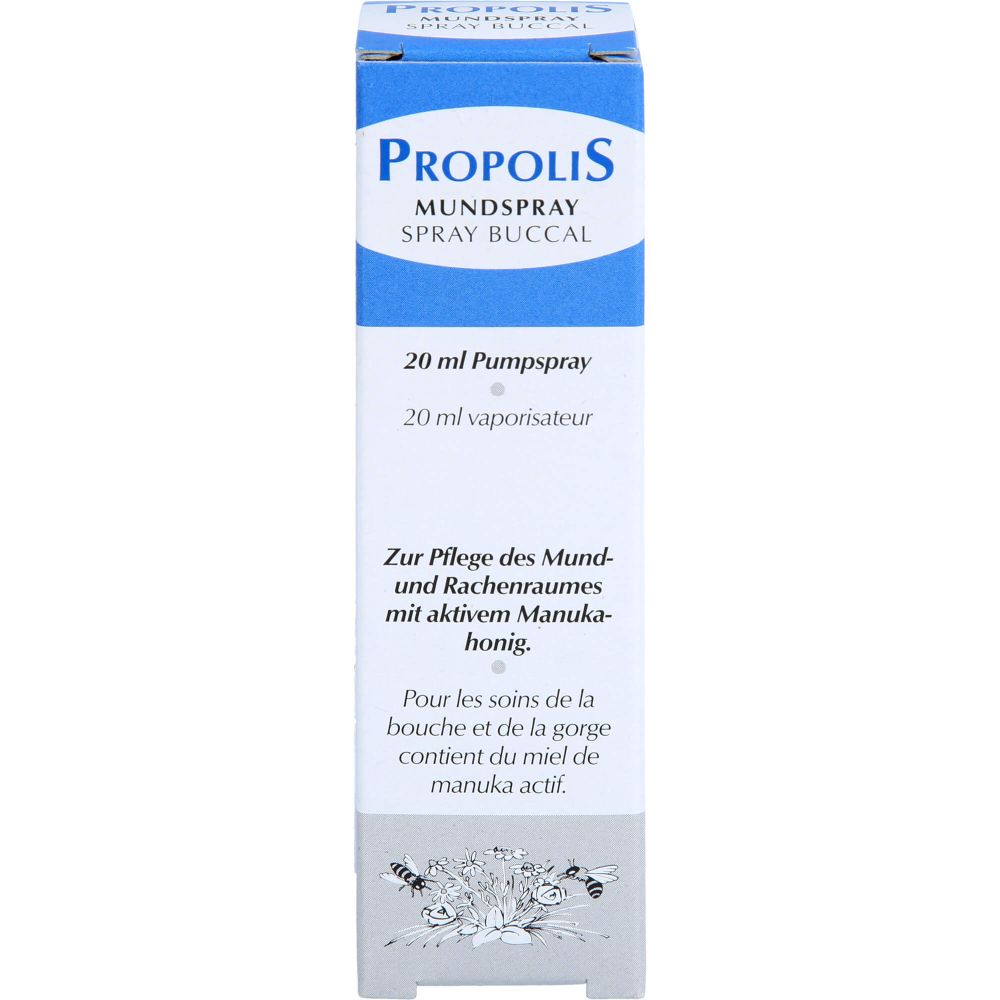 Propolis Mundspray 20 ml