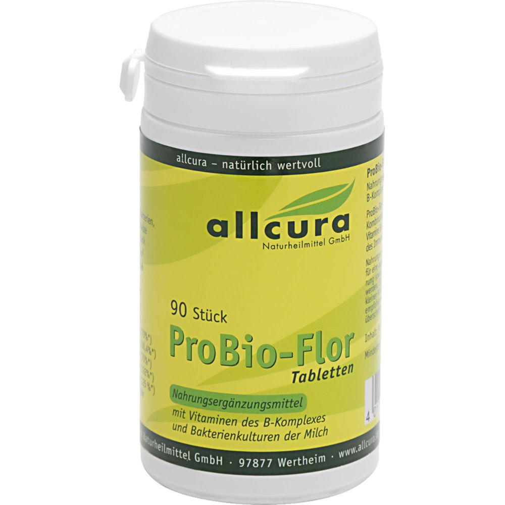 Pro Bio-Flor Tabletten 90 St