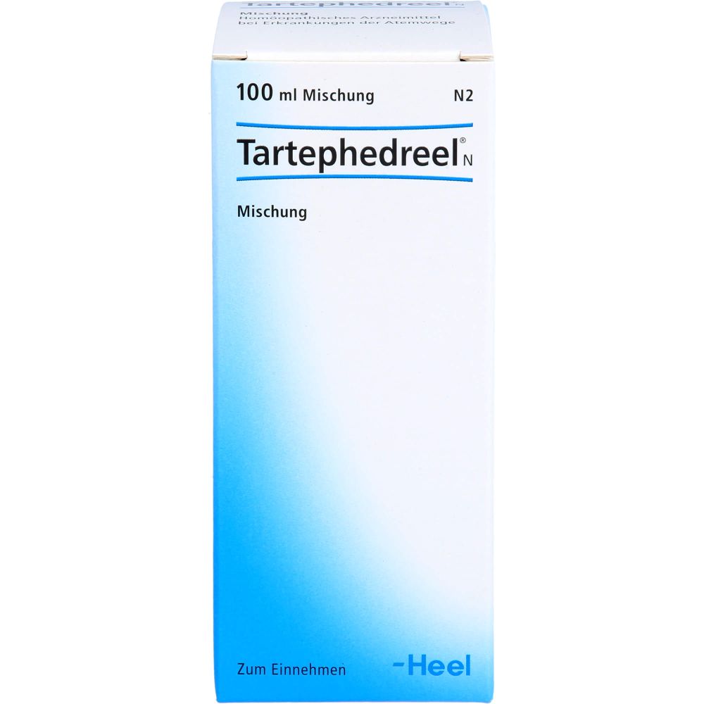 Tartephedreel N Tropfen 100 ml