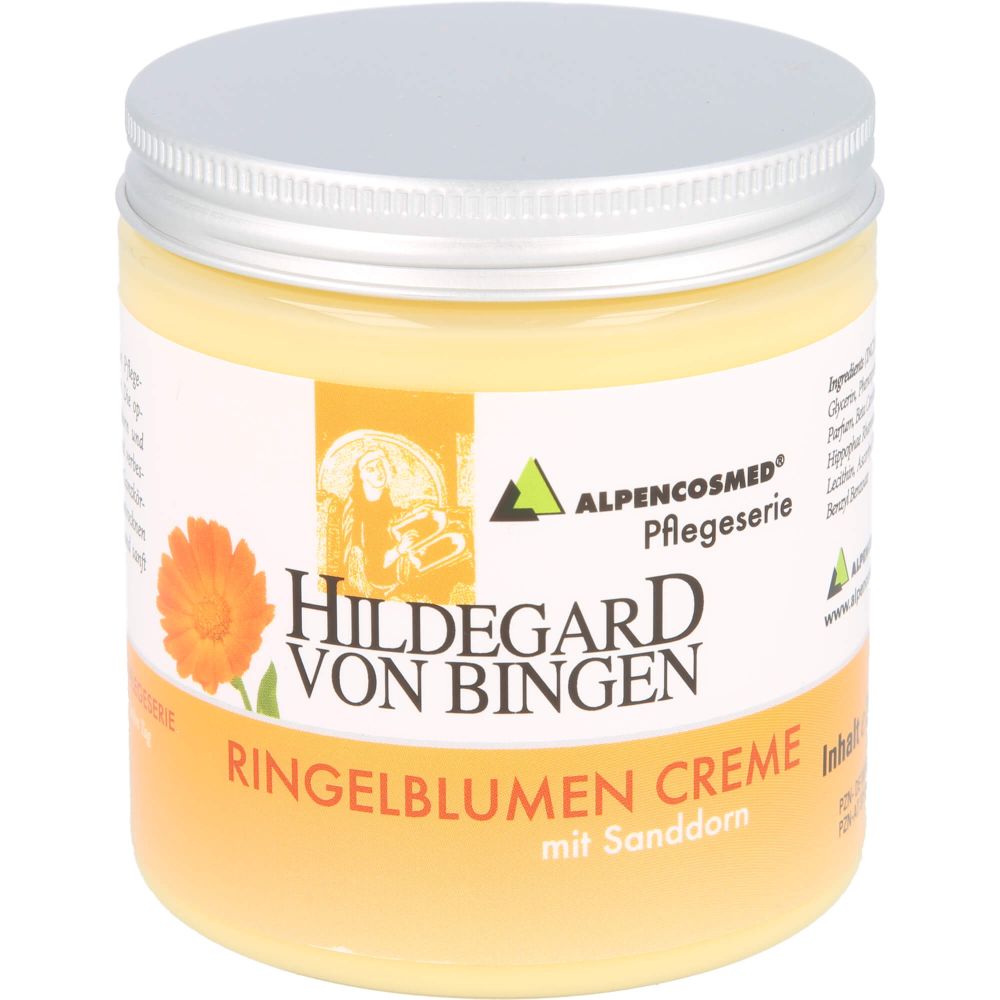 Ac H.v.Bingen Ringelblumen Creme 250 ml