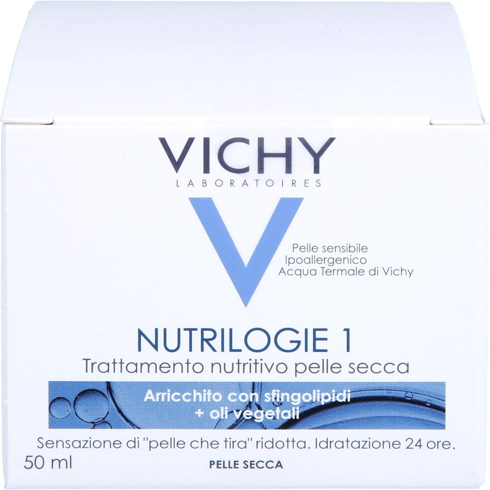 Vichy Nutrilogie 1 Creme 50 ml