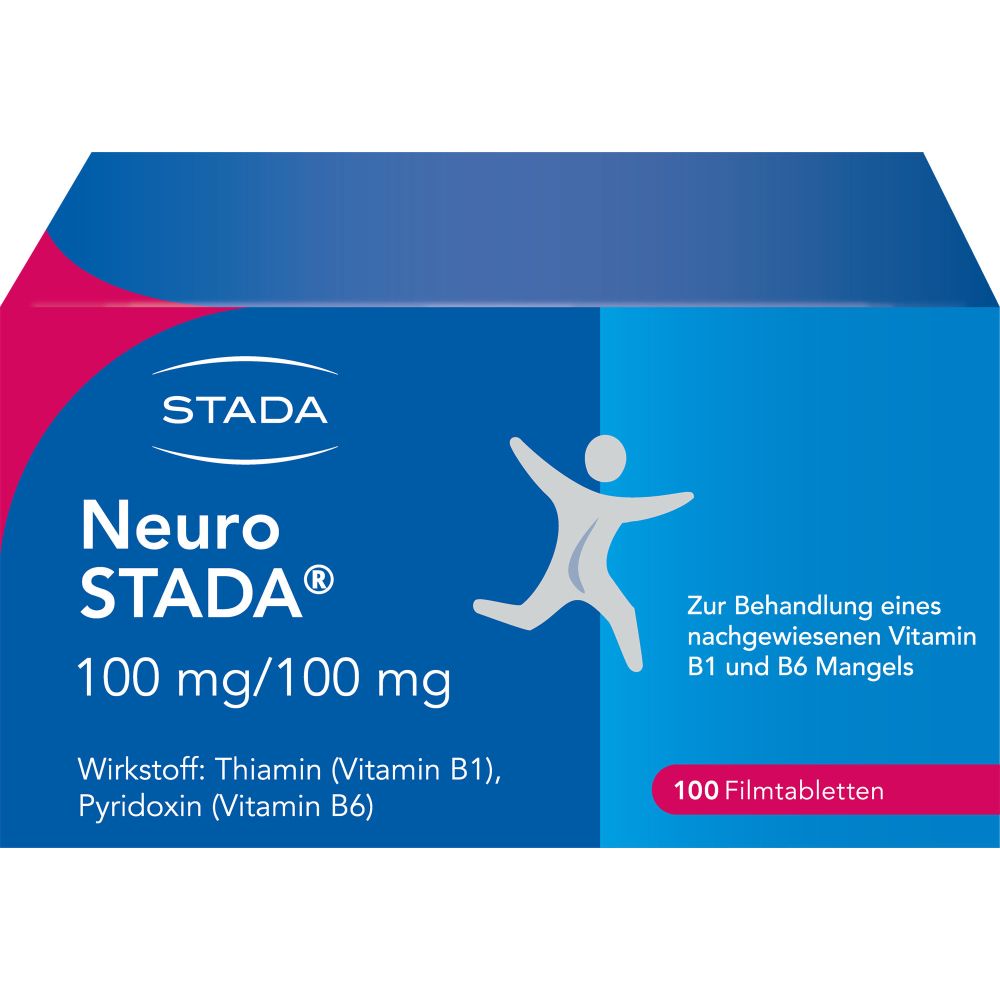 Neuro Stada Filmtabletten 100 St