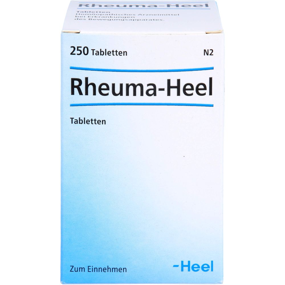 Rheuma Heel Tabletten 250 St