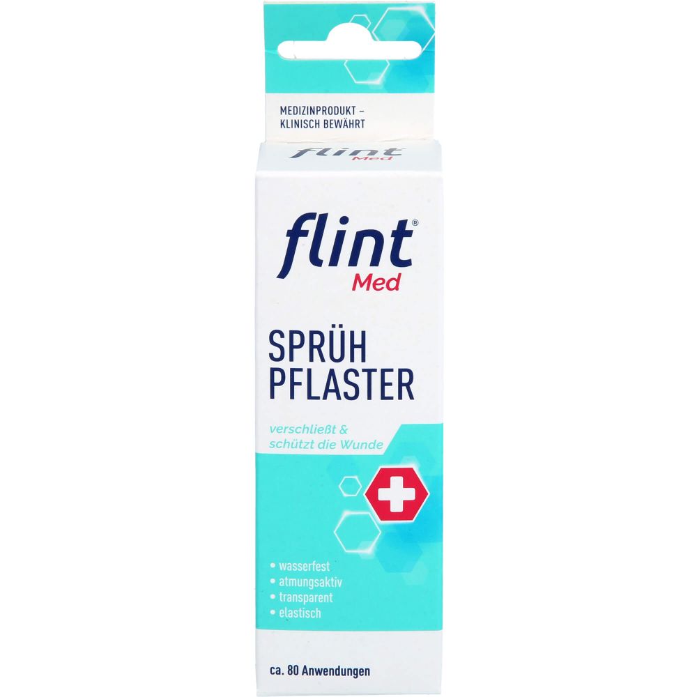 Flint Sprühpflaster 50 ml