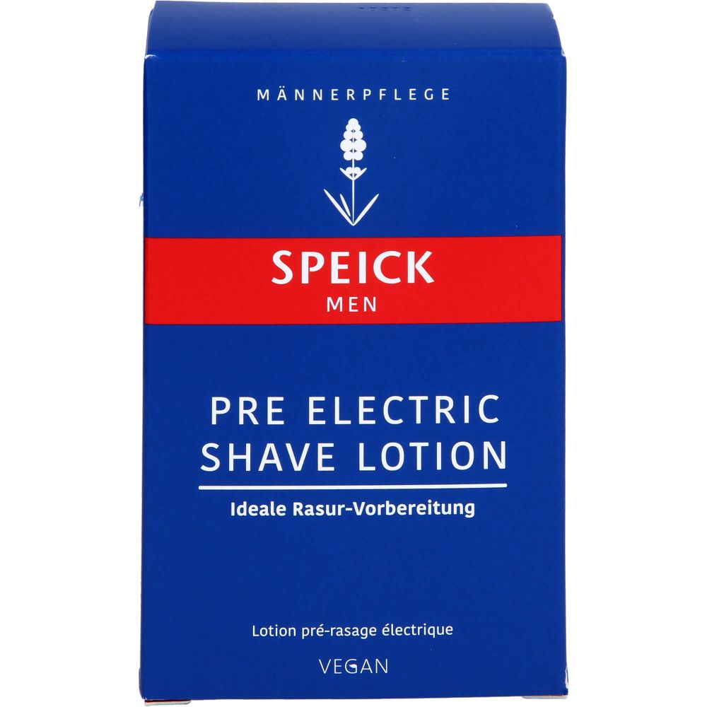 Speick Rasierwasser Pre Shave Lotion 100 ml