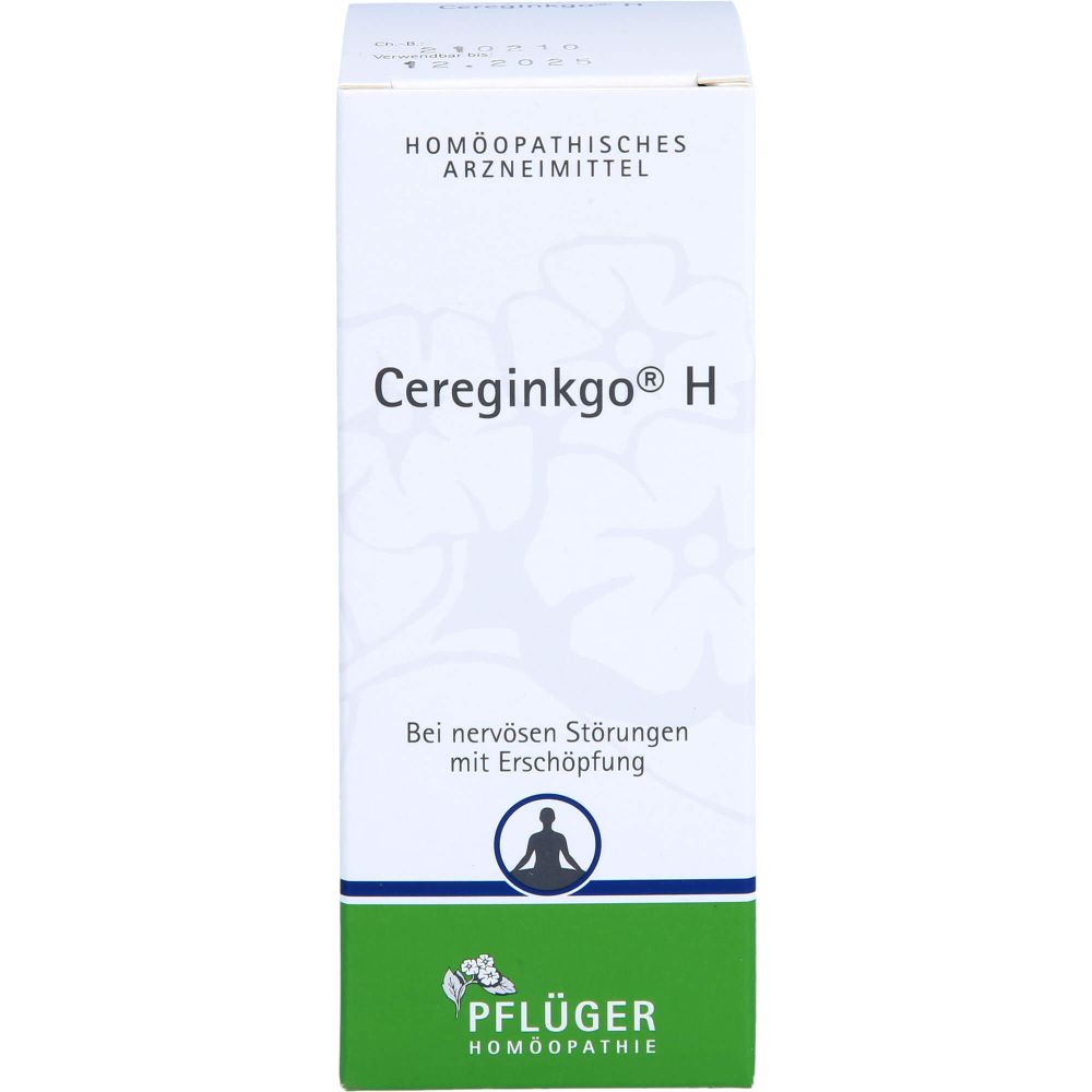 Cereginkgo H Tropfen 100 ml