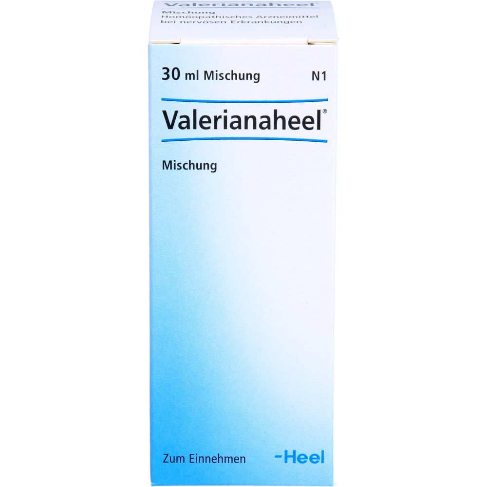 Valeriana Heel Tropfen 30 ml