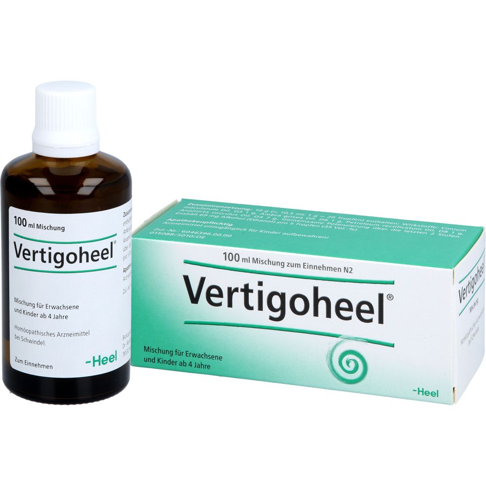 Vertigoheel Tropfen 100 ml