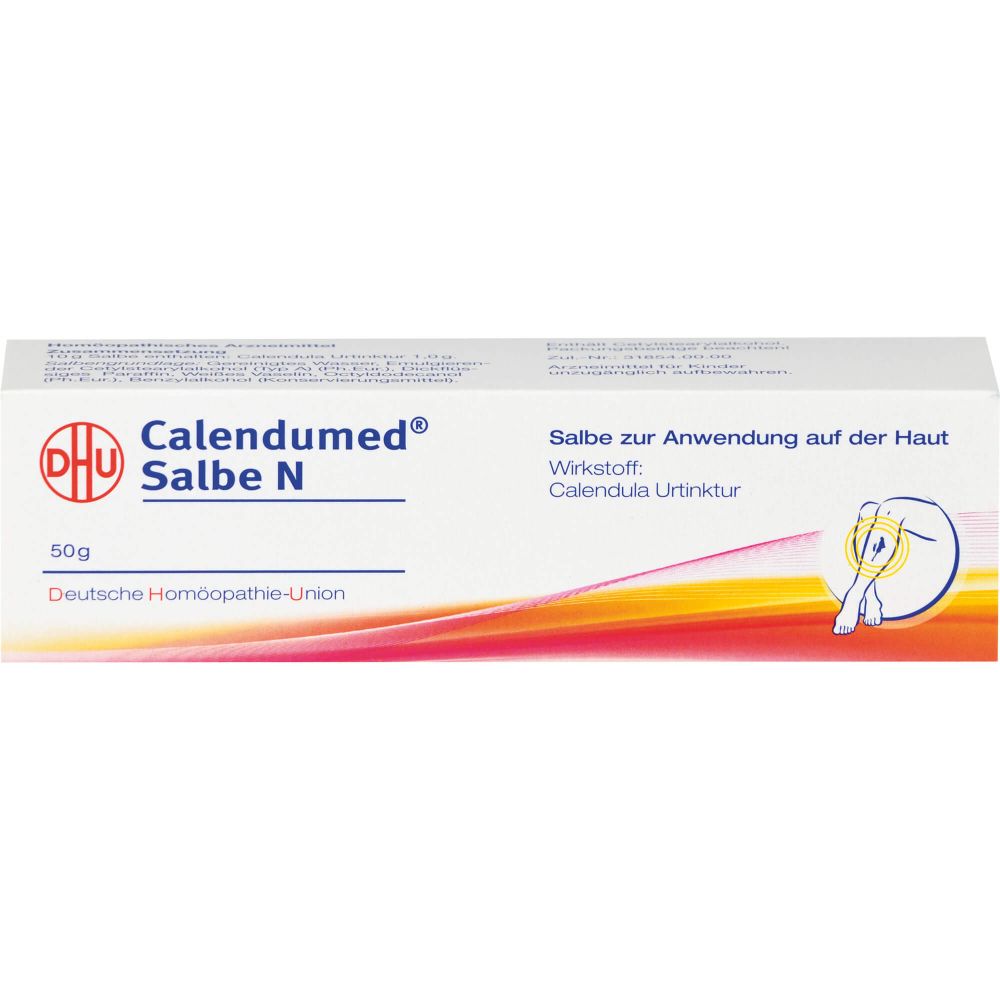 Calendumed Salbe N 50 g