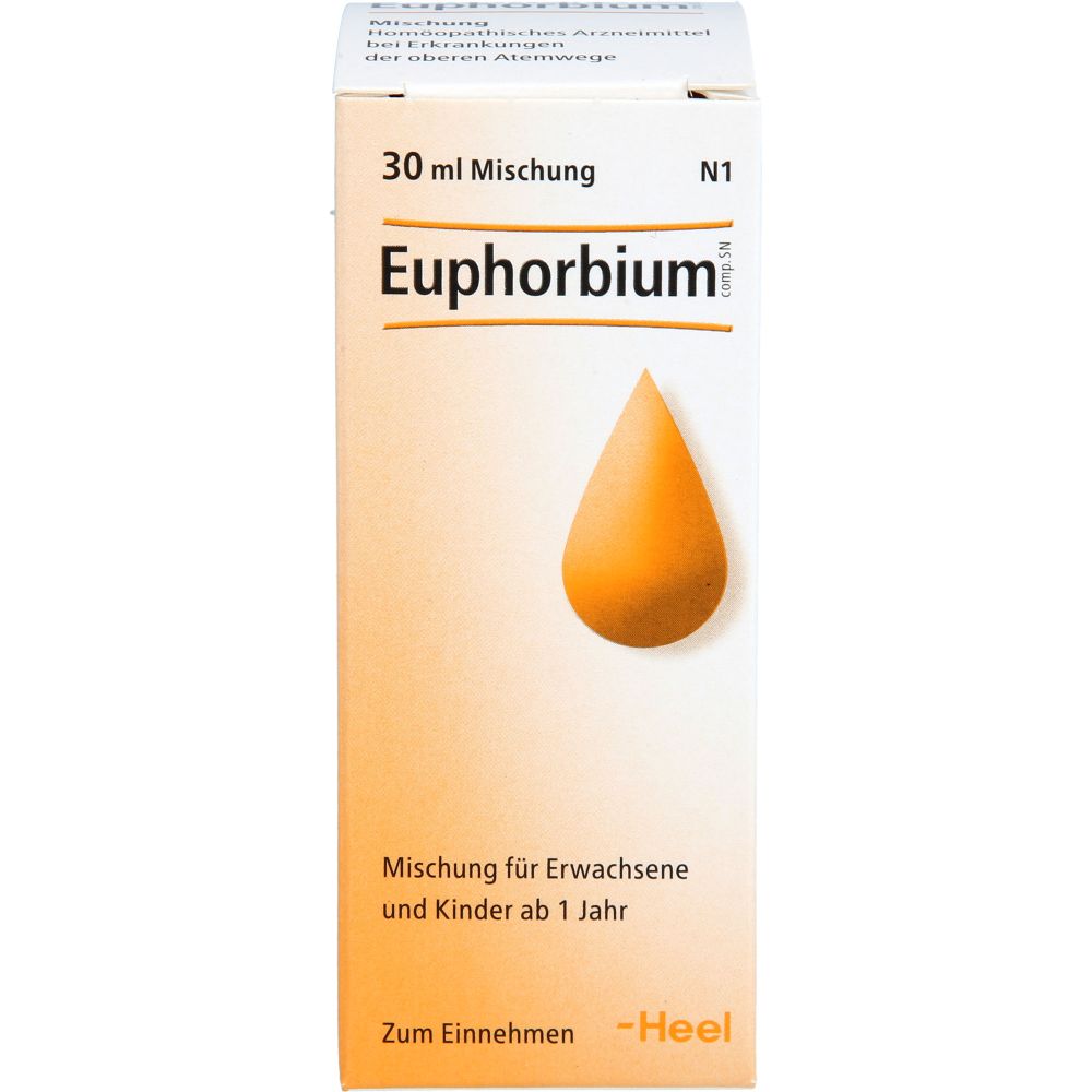 Euphorbium Compositum Sn Tropfen 30 ml