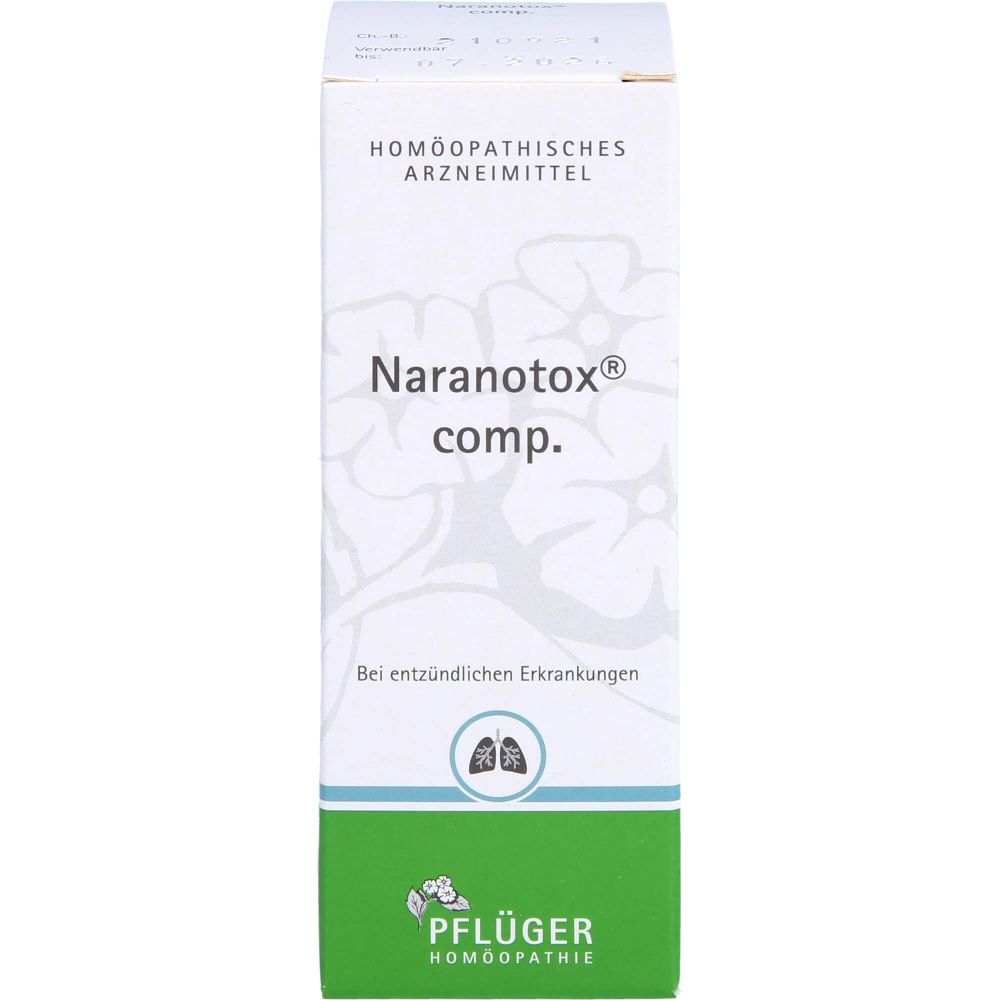 Naranotox comp.Tropfen 50 ml