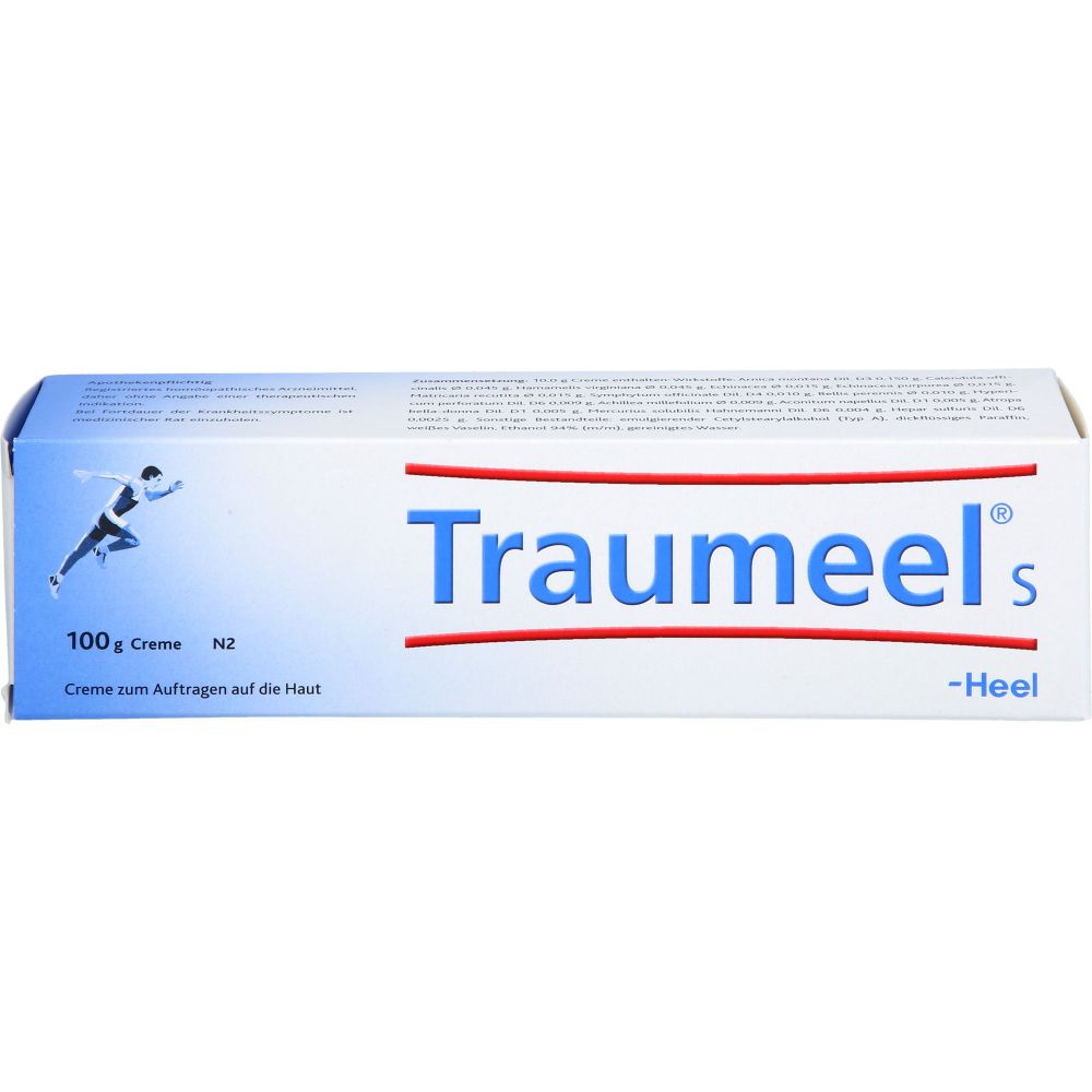 Traumeel S Creme 100 g