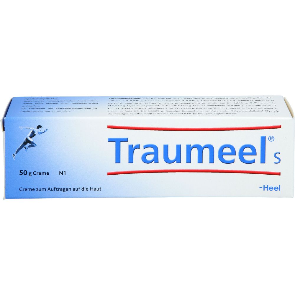 Traumeel S Creme 50 g