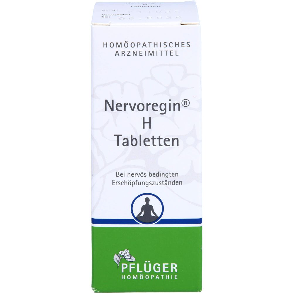 Nervoregin H Tabletten 100 St
