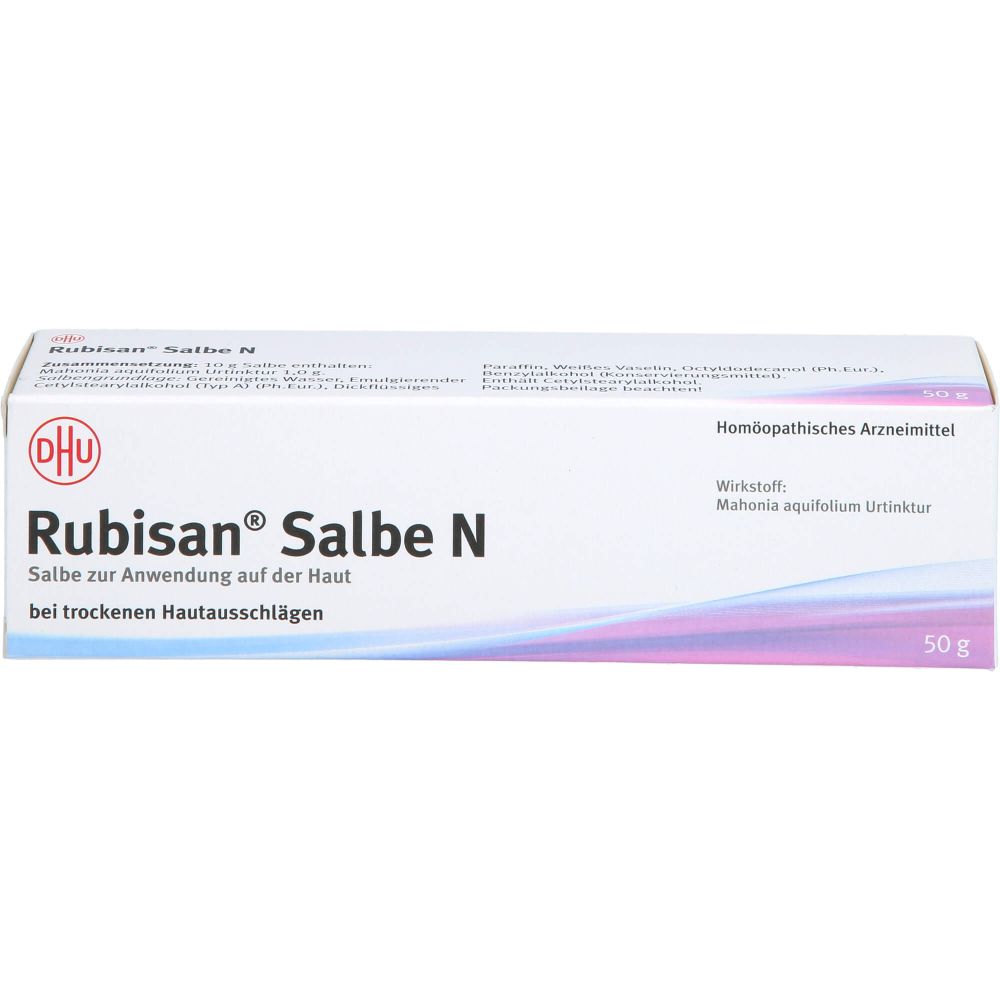 Rubisan Salbe N 50 g