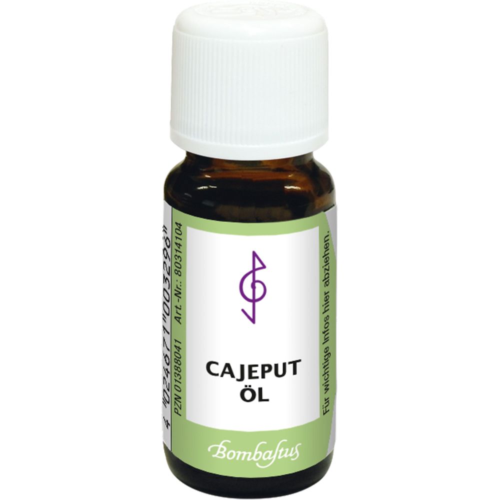 Cajeput Öl ätherisch 10 ml