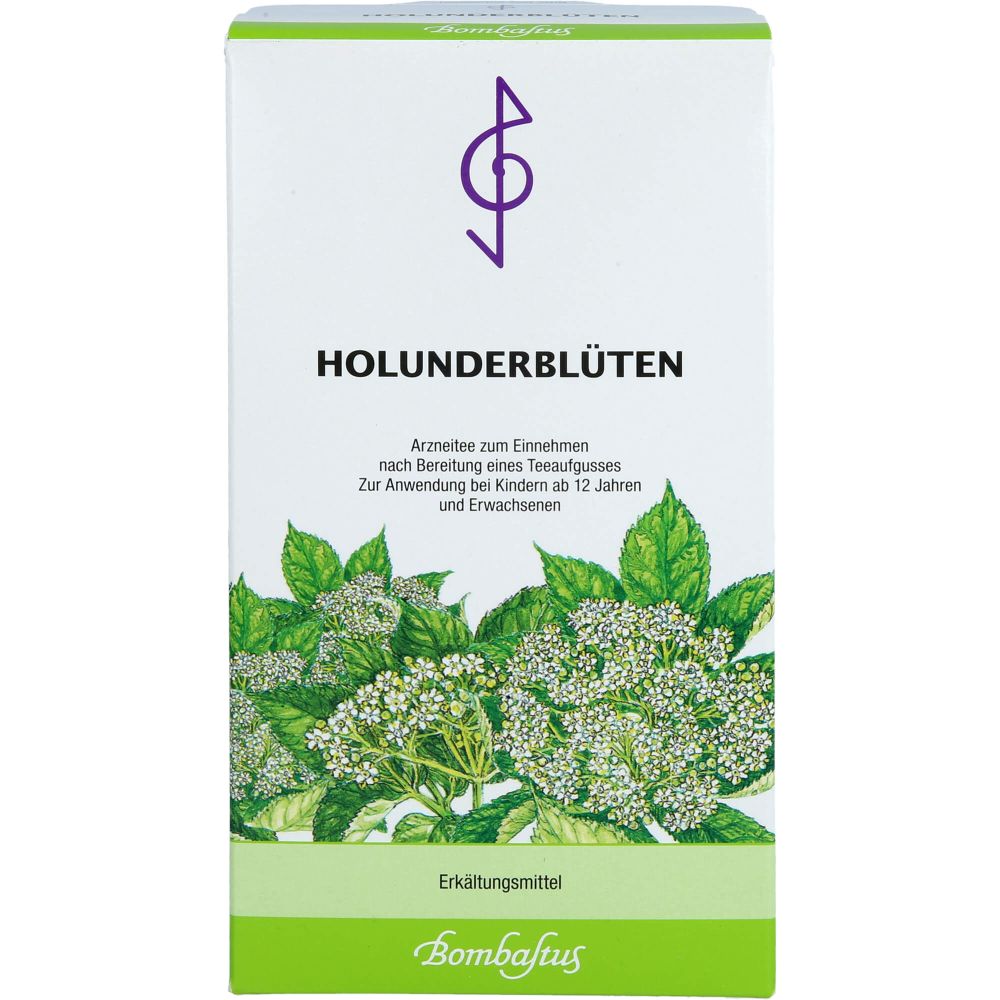 Holunderblüten Tee 100 g