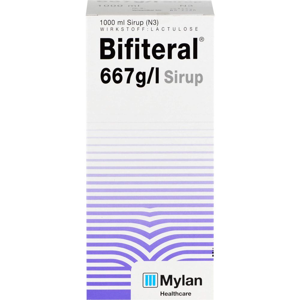 Bifiteral Sirup 1000 ml