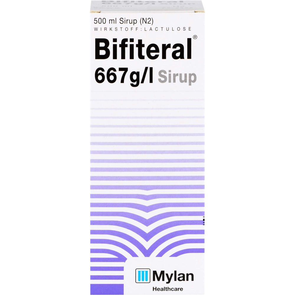 Bifiteral Sirup 500 ml