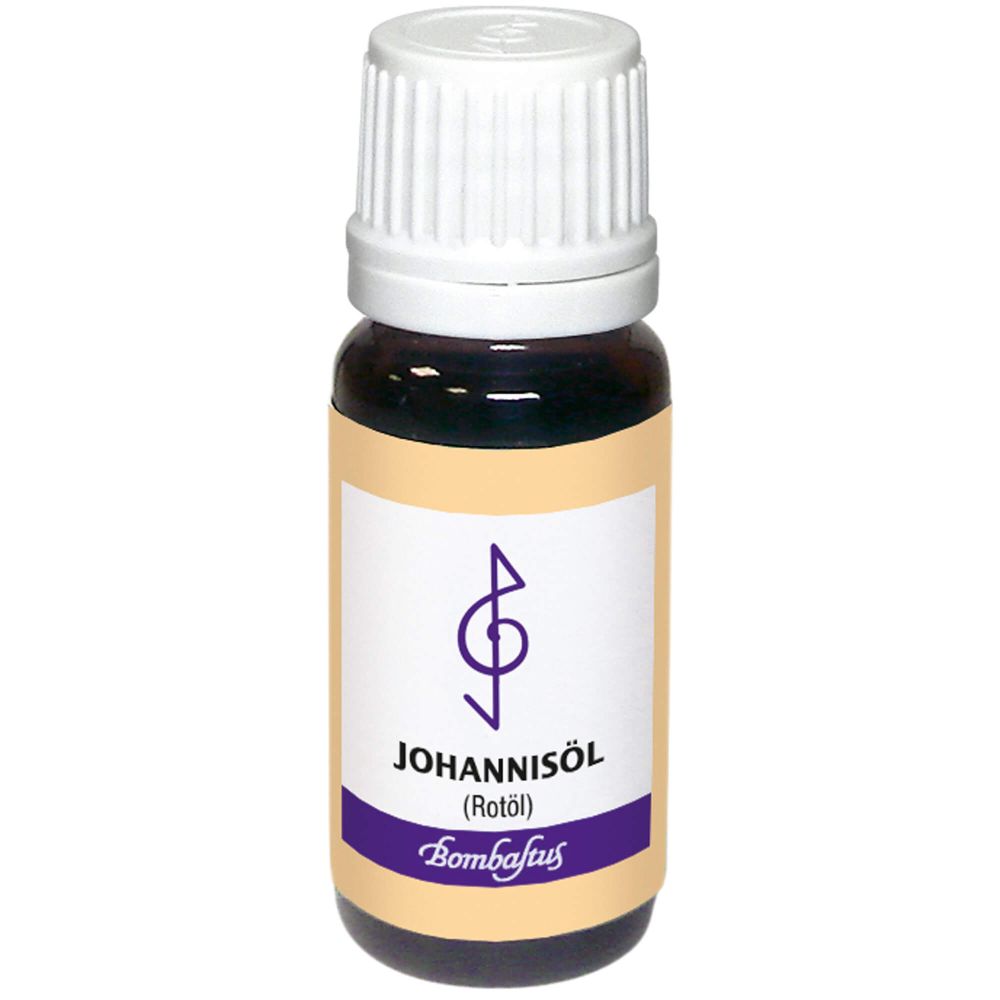 Johannisöl Rotöl Eb6 10 ml
