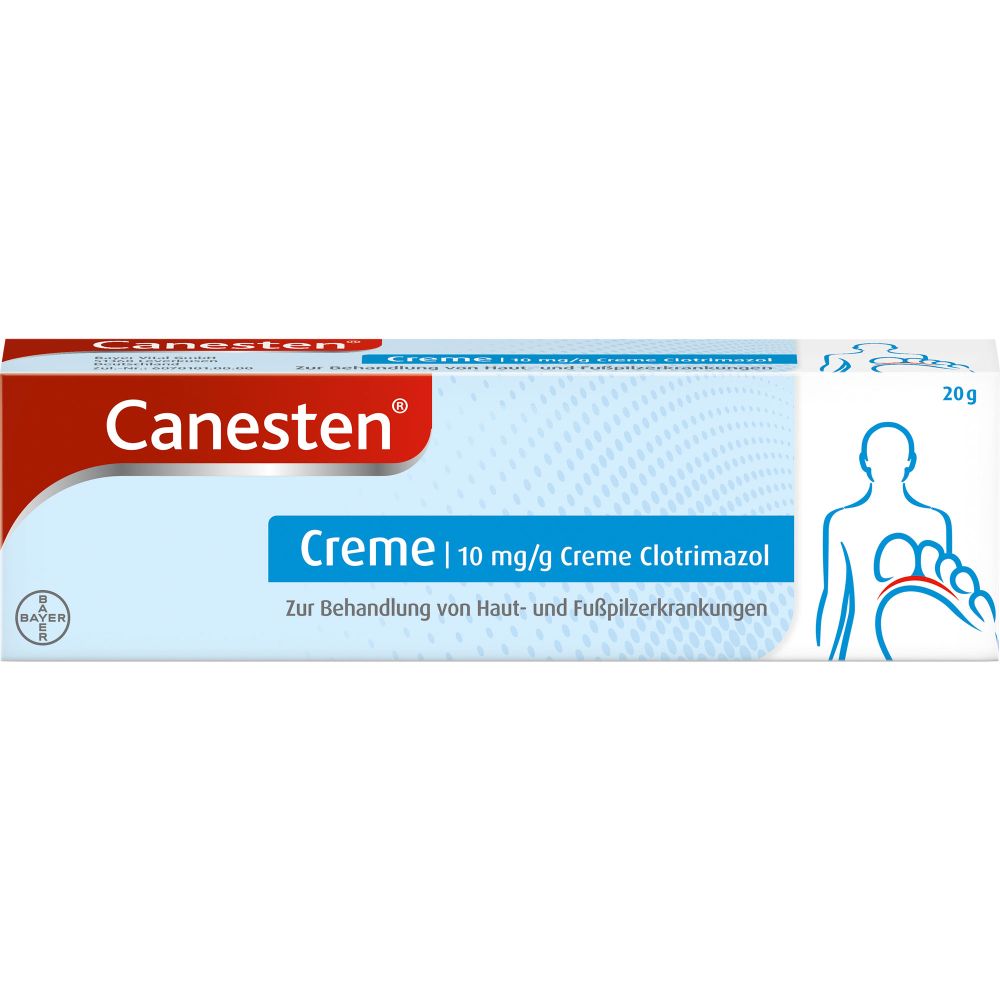 Canesten Creme 20 g