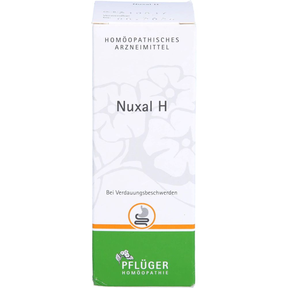 Nuxal H Tropfen 50 ml