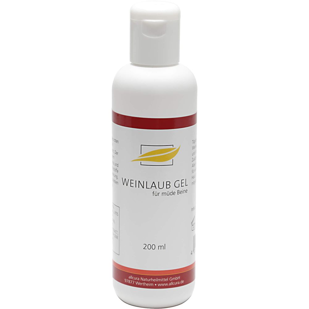 Weinlaub Gel 200 ml