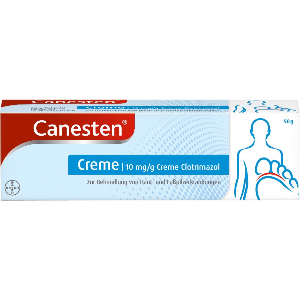 Canesten Creme 50 g