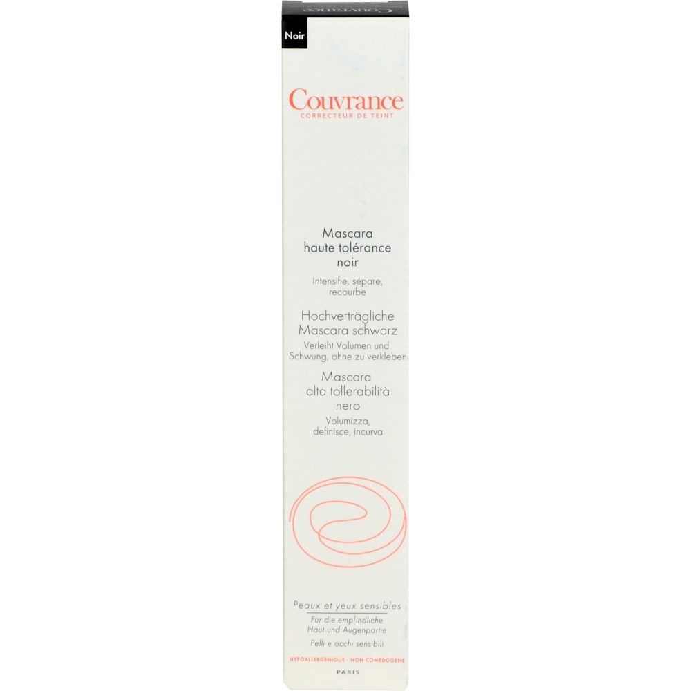 Avene Couvrance Mascara schwarz 7 ml