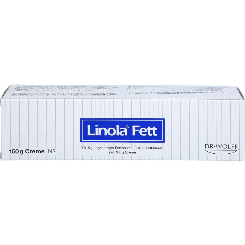 Linola fett Creme 150 g