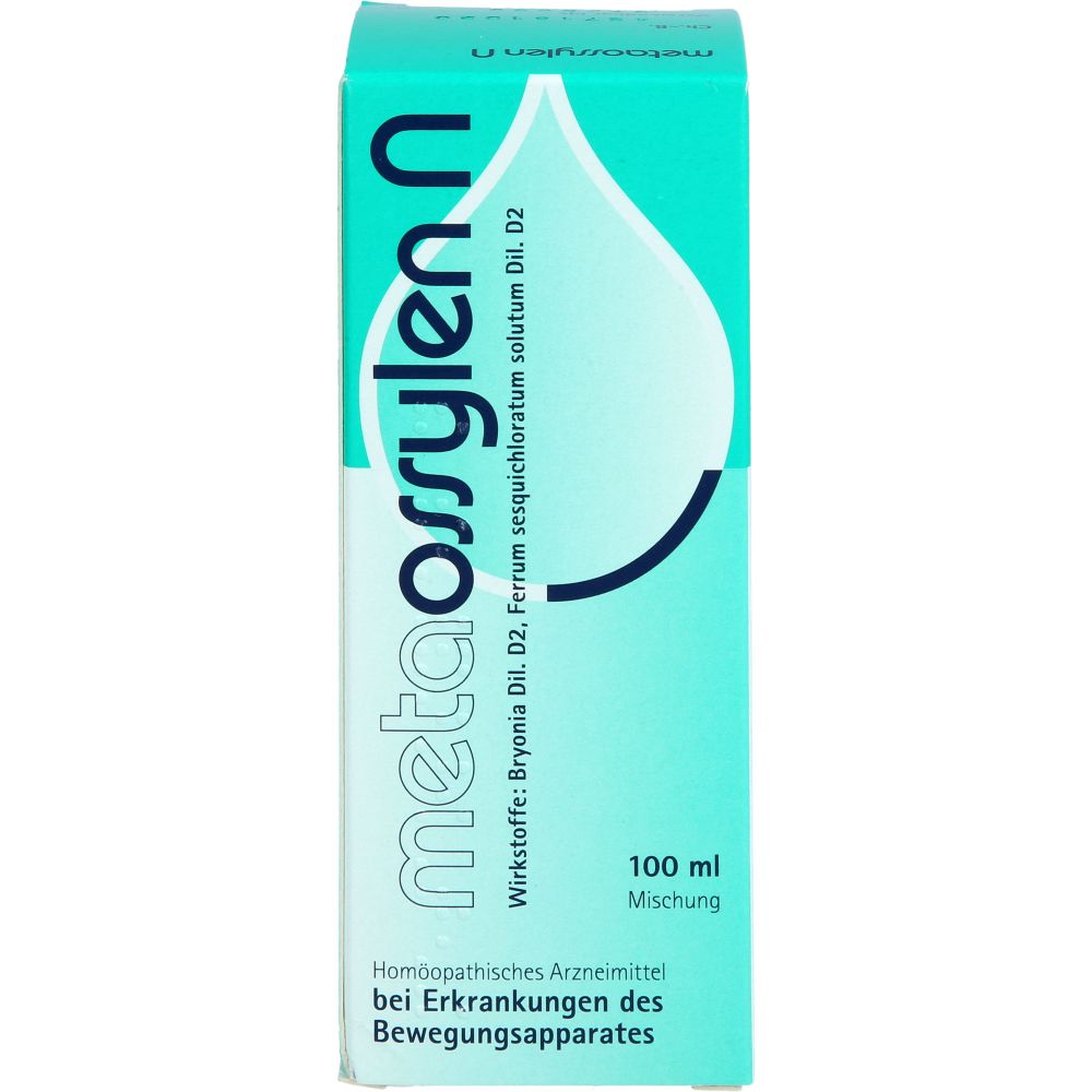 Metaossylen N Mischung 100 ml