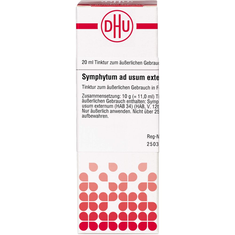 Symphytum Extern 20 ml