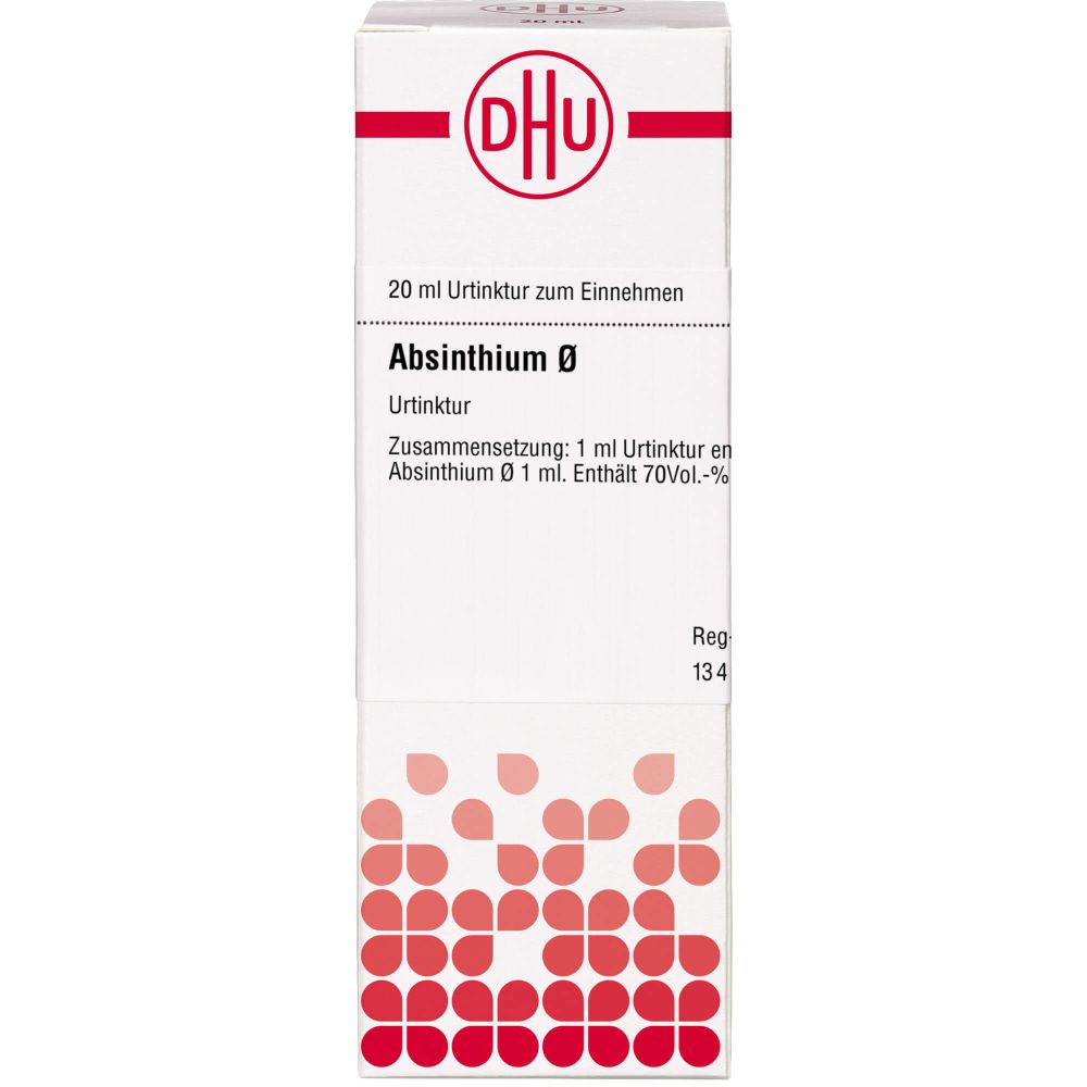Absinthium Urtinktur 20 ml