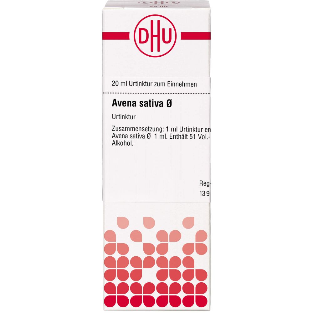 Avena Sativa Urtinktur 20 ml