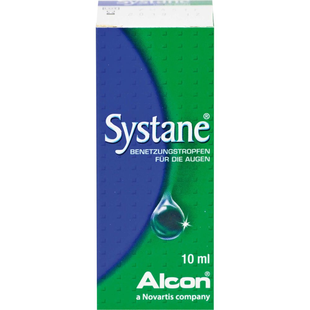 Systane Benetzungstropfen für die Augen 10 ml
