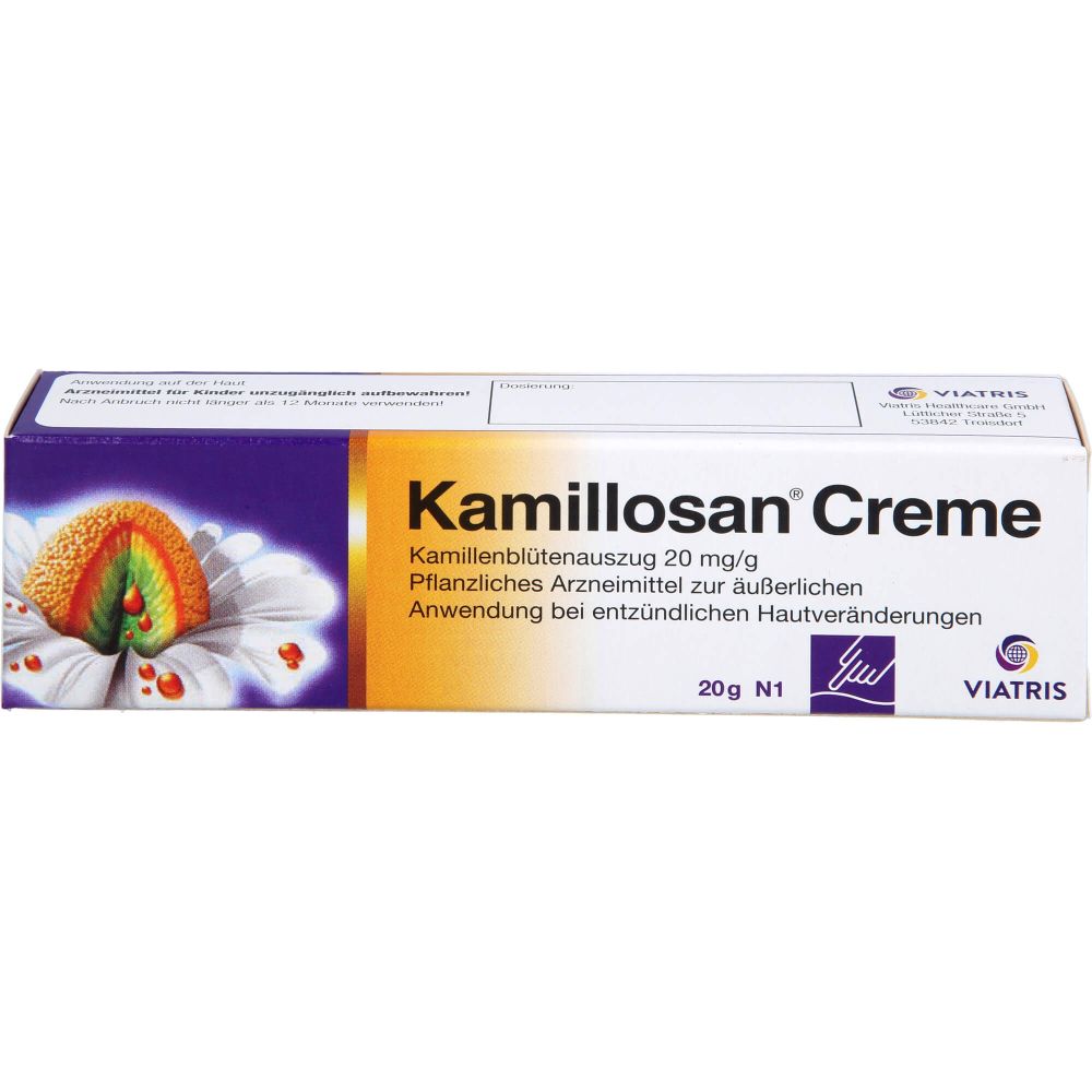 Kamillosan Creme 20 g