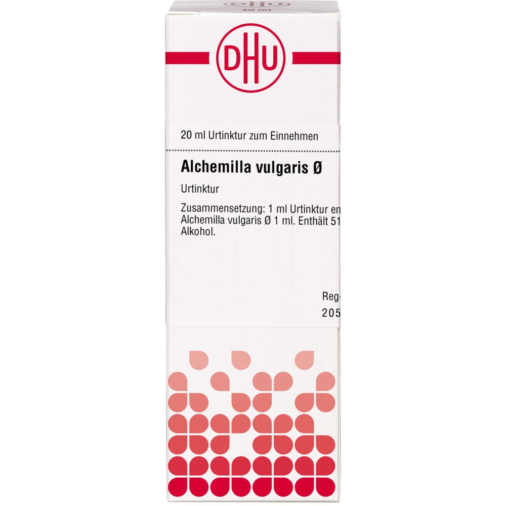 Alchemilla Vulgaris Urtinktur 20 ml