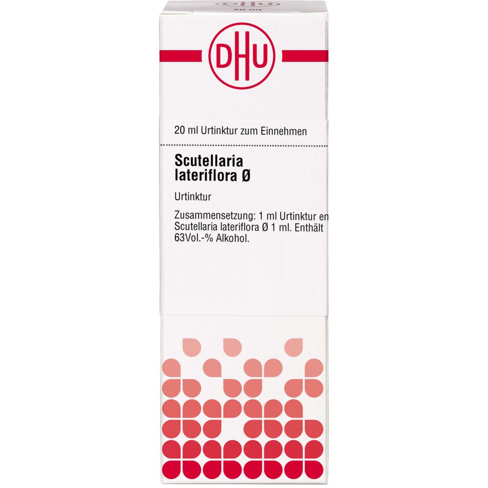 Scutellaria Lateriflora Urtinktur 20 ml
